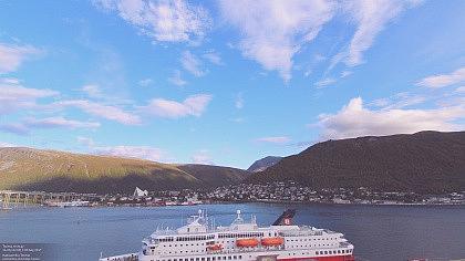 Tromsø - Norwegia