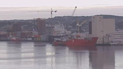 Kristiansand - Port - Norwegia