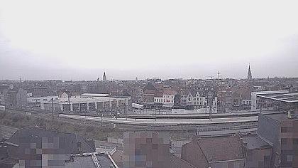Belgium live camera image