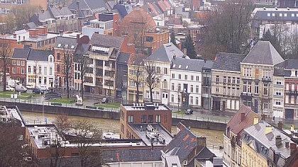 Oudenaarde - Panorama - Belgia