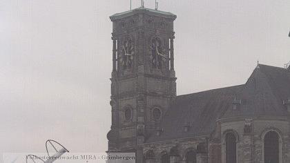 Grimbergen - Bazylika św. Serwacego - Belgia