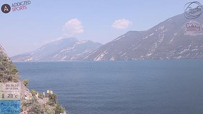 Limone-sul-Garda imagen de cámara en vivo