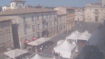 Ascoli-Piceno obraz z kamery na żywo