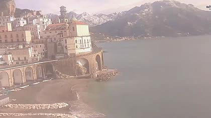 Amalfi live camera image