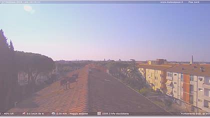 Pisa live camera image