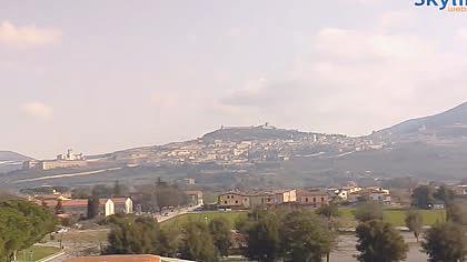 Asyż - Panorama - Włochy