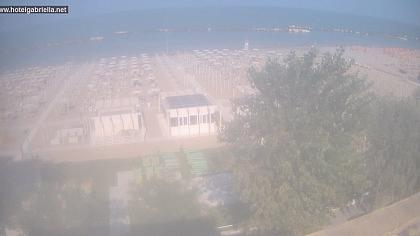 Rimini live camera image