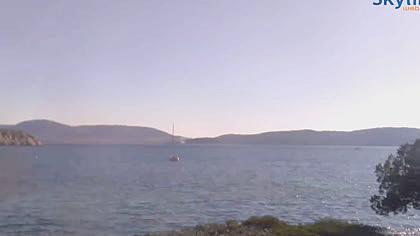 Sardinia live camera image