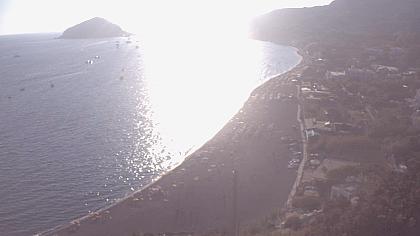 Ischia live camera image
