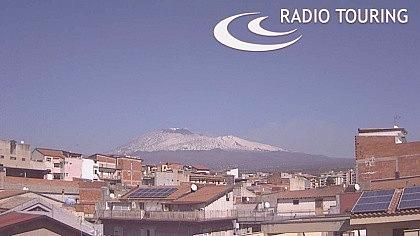 Paternò - Wulkan Etna - Włochy