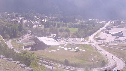 Mont-Blanc live camera image