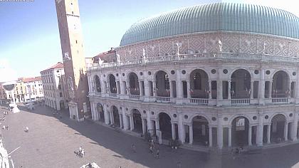 Vicenza obraz z kamery na żywo