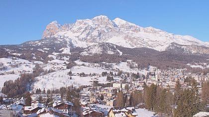 Cortina d’Ampezzo - Tofany - Włochy