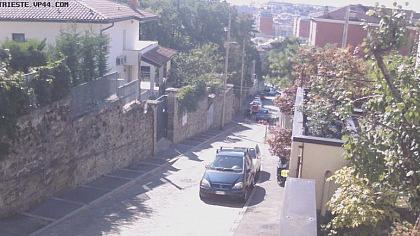 Trieste live camera image