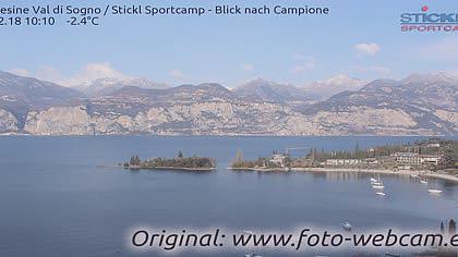 Malcesine - Val di Sogno - Jezioro Garda - Włochy