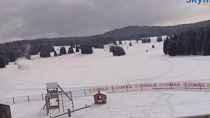 Lavarone - Ośrodek narciarstwa biegowego Millegrob