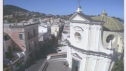 Ischia live camera image