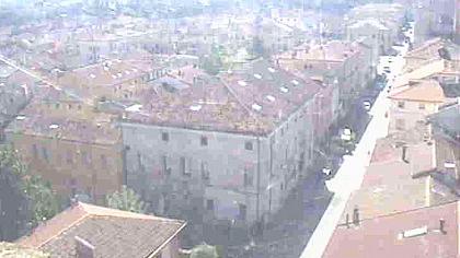 Cittadella live camera image