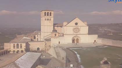 Asyż - Bazylika św. Franciszka - Włochy
