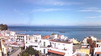 Ischia imagen de cámara en vivo