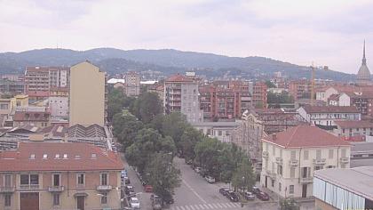 Turin live camera image