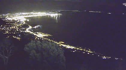 Trieste imagen de cámara en vivo