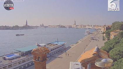 Venice live camera image