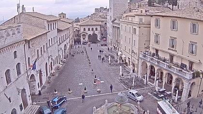 Assisi live camera image