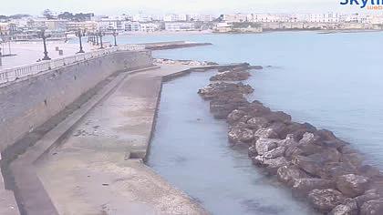 Otranto obraz z kamery na żywo