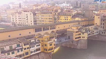 Florence live camera image