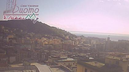 Salerno - Panorama - Włochy