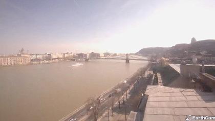 Budapeszt - Dunaj - Węgry