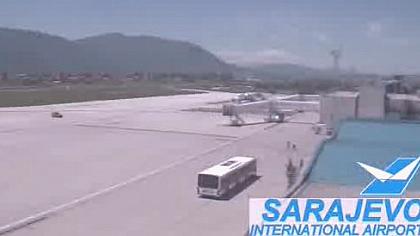 Sarajewo - Port lotniczy - Bośnia i Hercegowina