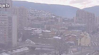 Sarajewo - Dolac Malta - Bośnia i Hercegowina