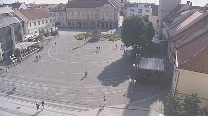 Slovakia live camera image