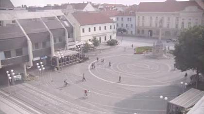 Trnawa - Trojičné námestie - Słowacja