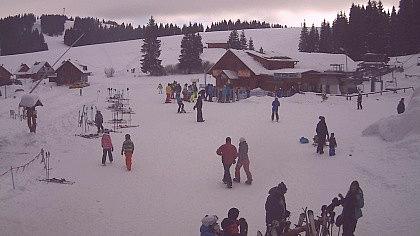 Orawska Leśna - Stacja narciarska Orava Snow - Sło