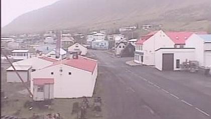 Þingeyri - Islandia