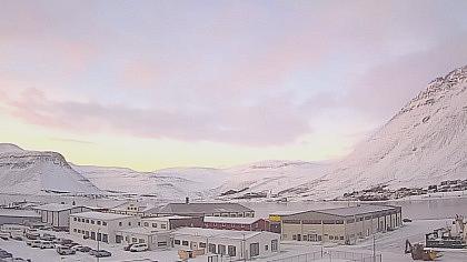 Ísafjörður - Islandia