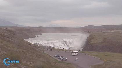 Islandia imagen de cámara en vivo