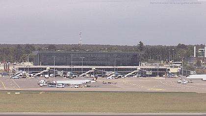 Port lotniczy Luksemburg - Luksemburg