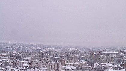Murmańsk - Panorama - Rosja