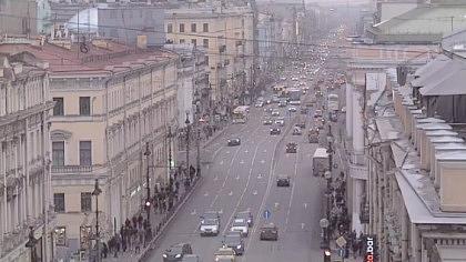 Petersburg - Zbiór kamer - Rosja