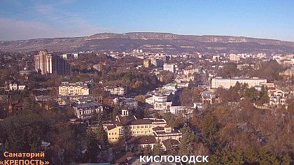 Kisłowodzk - Panorama - Rosja