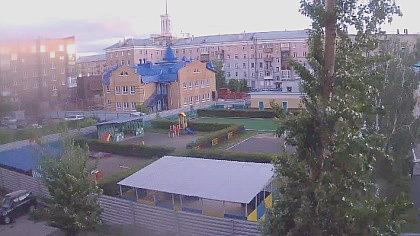 Omsk - Zbiór kamer - Rosja