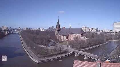 Kaliningrad - Katedra Matki Bożej i św. Wojciecha 