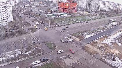 Wołgograd - Kamery drogowe - Rosja