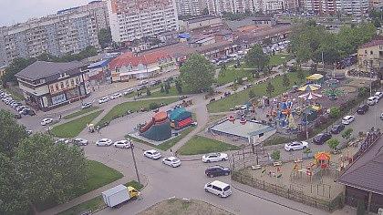 Krasnodar -  Bulwar - Rosja