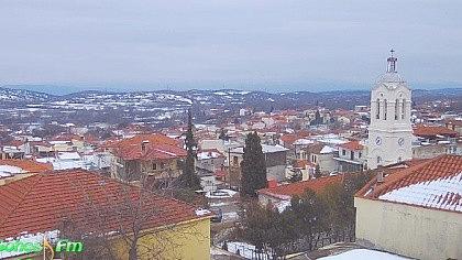 Sochos - Panorama - Grecja