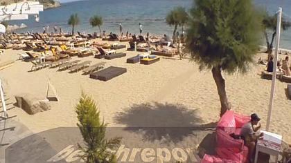 Mykonos - Paradise Beach - Grecja
